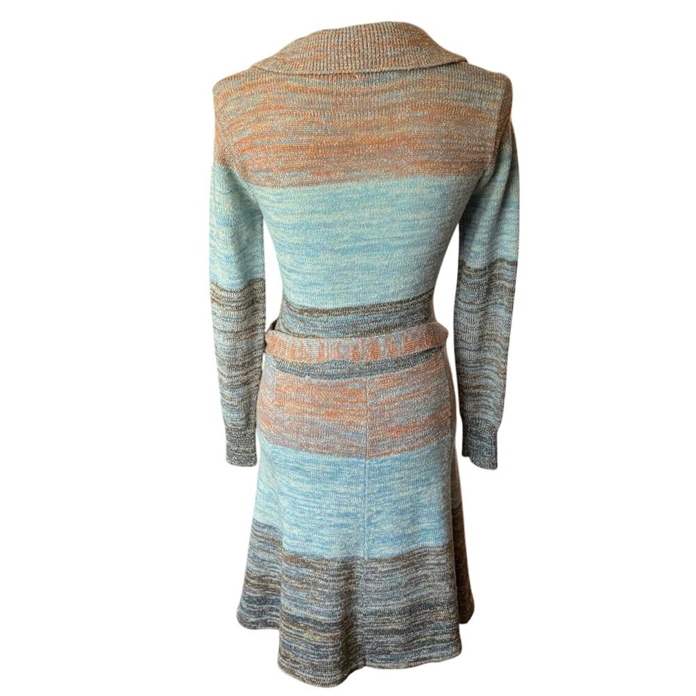 Mother Nature for Organically grown by Arpeja knit dress seahorse - Picture 7 of 16